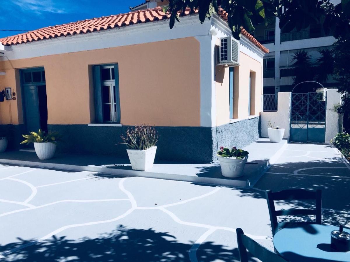 Traditional House “Avli” Anabolu Dış mekan fotoğraf