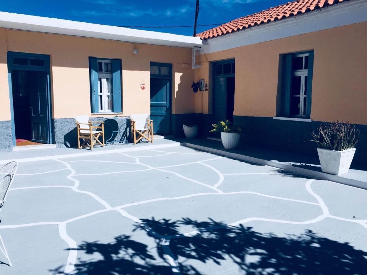 Traditional House “Avli” Anabolu Dış mekan fotoğraf