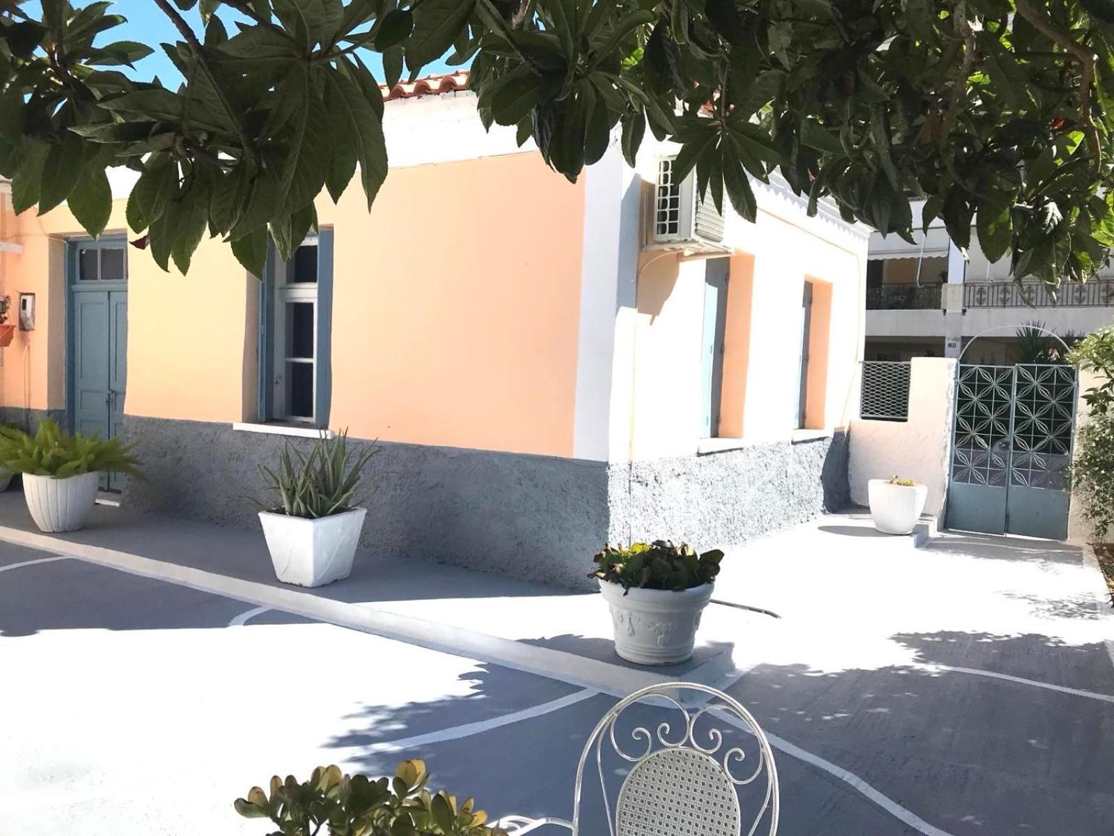 Traditional House “Avli” Anabolu Dış mekan fotoğraf