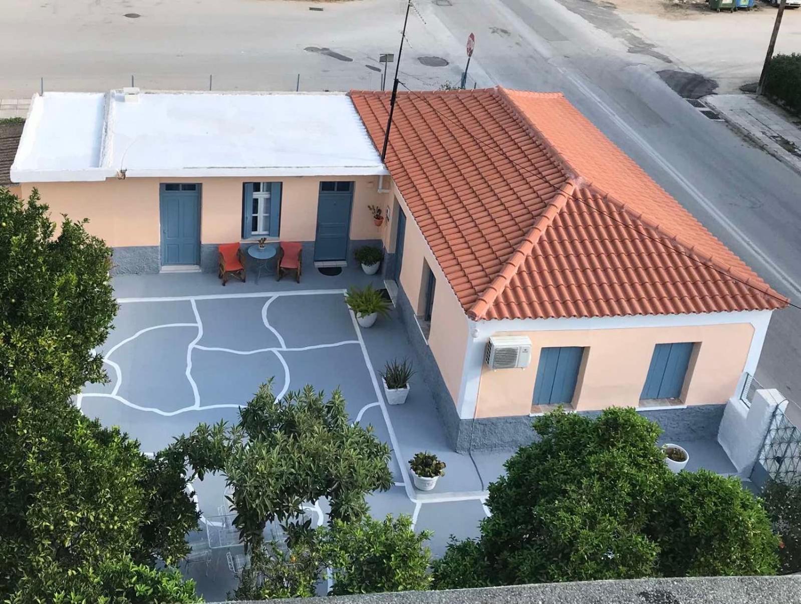 Traditional House “Avli” Anabolu Dış mekan fotoğraf
